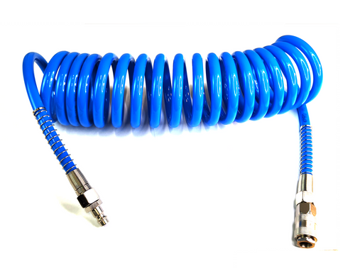 Wąż spiralny 3/8″ x 5M 4PRO WS38X5