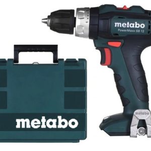 Wiertarka udarowa Metabo 601076860 Wiertarka udarowa Metabo 601076860
