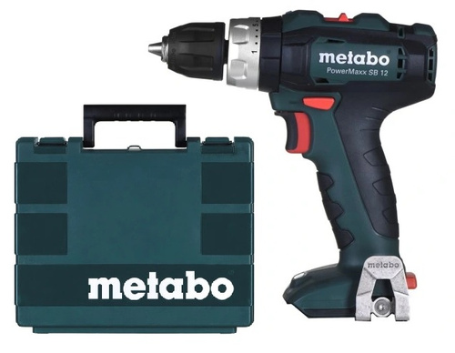 Wiertarka udarowa Metabo 601076860 - obrazek 1
