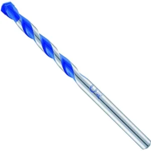 Wiertło cylindryczne do kamienia 4 mm / 75 mm Alpen 0025700400100 Wiertło cylindryczne do kamienia 4 mm / 75 mm Alpen 0025700400100