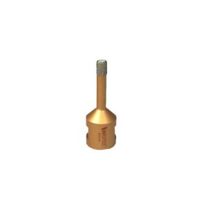 Wiertło koronowe do gresu Wertec WTA06 6×60 mm Wiertło koronowe do gresu Wertec WTA06 6×60 mm