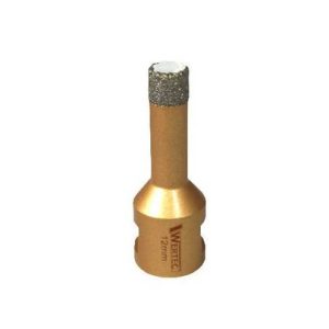 Wiertło koronowe do gresu Wertec WTA12 12×60 mm