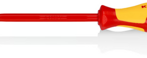 Wkrętak płaski Knipex 98 20 80