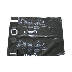 Worki do odkurzacza PE 25/35 zestaw 5 sztuk STARMIX (SX425764) Worki do odkurzacza PE 25/35 zestaw 5 sztuk STARMIX (SX425764)