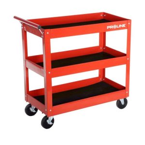Wózek narzędziowy 73x38x76 mm 200 kg Proline 33205 Wózek narzędziowy 73x38x76 mm 200 kg Proline 33205