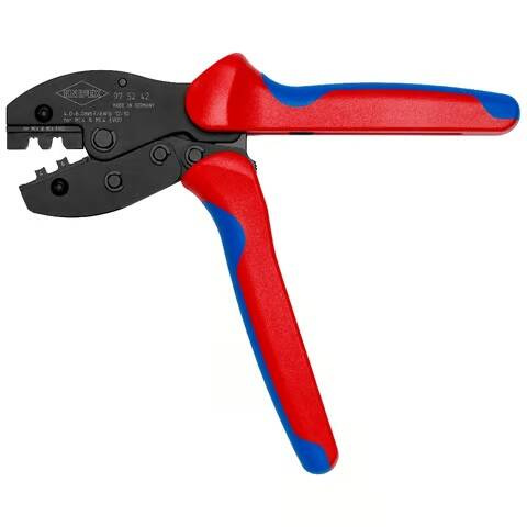 Zaciskarka do złączy MC4 Knipex 975242 Zaciskarka do złączy MC4 Knipex 975242