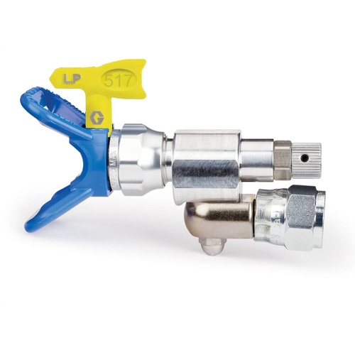 Zawór CleanShot z głowicą RAC X i dyszą LP 517 Graco 287030 Zawór CleanShot z głowicą RAC X i dyszą LP 517 Graco 287030