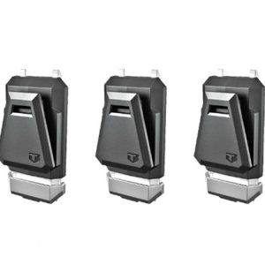 Zestaw 3 szt. uchwytów ToughBuilt StackTech TB-B1S3-A-50 Zestaw 3 szt. uchwytów ToughBuilt StackTech TB-B1S3-A-50