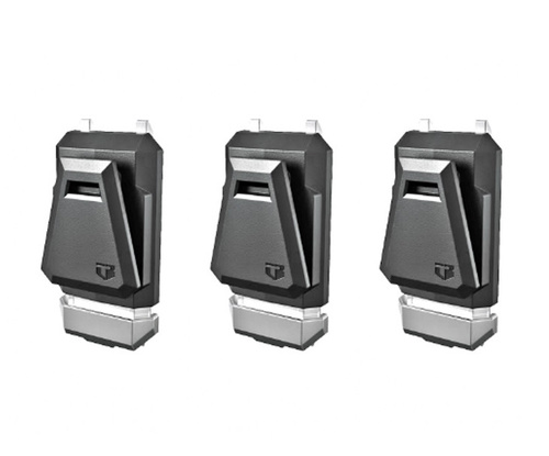 Zestaw 3 szt. uchwytów ToughBuilt StackTech TB-B1S3-A-50 Zestaw 3 szt. uchwytów ToughBuilt StackTech TB-B1S3-A-50