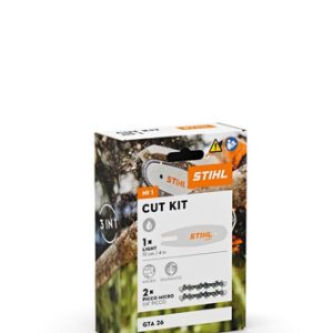 Zestaw Stihl Cut Kit 1 10 cm/4″ 30070009900 Zestaw Stihl Cut Kit 1 10 cm/4″ 30070009900