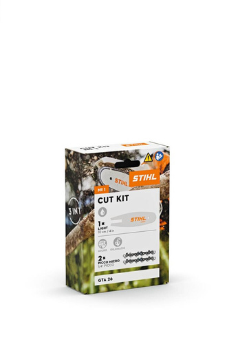 Zestaw Stihl Cut Kit 1 10 cm/4″ 30070009900