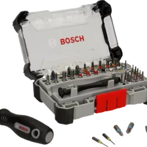 Zestaw bitów Bosch Set 42 pc 2607002836