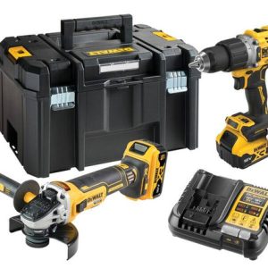 Zestaw elektronarzędzi Dewalt DCK2026P2T-QW Zestaw elektronarzędzi Dewalt DCK2026P2T-QW