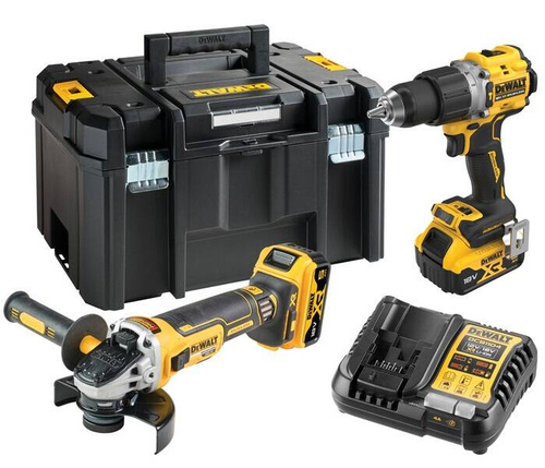 Zestaw elektronarzędzi Dewalt DCK2026P2T-QW Zestaw elektronarzędzi Dewalt DCK2026P2T-QW