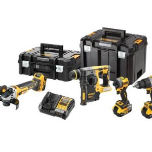 Zestaw elektronarzędzi Dewalt DCK429P3T-QW Zestaw elektronarzędzi Dewalt DCK429P3T-QW