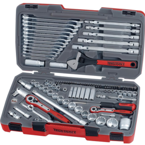 Zestaw kluczy TengTools TM106 (167220102) Zestaw kluczy TengTools TM106 (167220102)