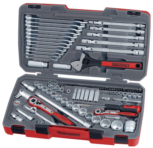 Zestaw kluczy TengTools TM106 (167220102) - obrazek 1