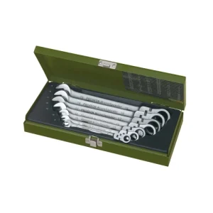 Zestaw kluczy płasko-oczkowych 8-19 mm Proxxon PR23068 Zestaw kluczy płasko-oczkowych 8-19 mm Proxxon PR23068