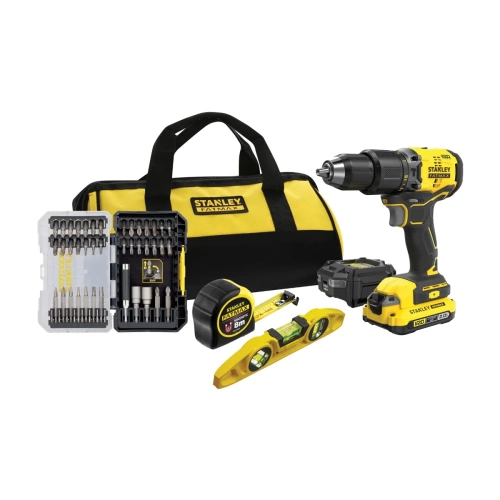 Zestaw narzędzi Stanley Fatmax SFMCK101D1S-QW Zestaw narzędzi Stanley Fatmax SFMCK101D1S-QW