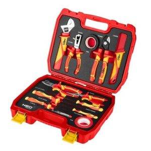 Zestaw narzędzi ręcznych dla elektryka NEO Tools 01-315 Zestaw narzędzi ręcznych dla elektryka NEO Tools 01-315