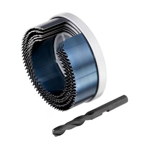 Zestaw otwornic do drewna Stanley STA81025-XJ 68/74/80/90/100 mm Zestaw otwornic do drewna Stanley STA81025-XJ 68/74/80/90/100 mm