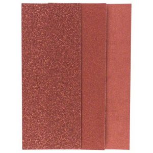 Zestaw papierów ściernych 230 x 93 mm Bosch 2609256B14 Zestaw papierów ściernych 230 x 93 mm Bosch 2609256B14