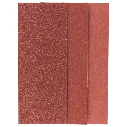 Zestaw papierów ściernych 230 x 93 mm Bosch 2609256B14 Zestaw papierów ściernych 230 x 93 mm Bosch 2609256B14