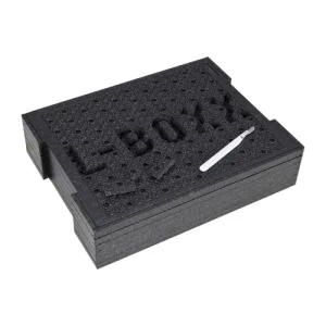 Zestaw płytek wykrawanych do L-BOXX 136 Sortimo 6000003674 Zestaw płytek wykrawanych do L-BOXX 136 Sortimo 6000003674
