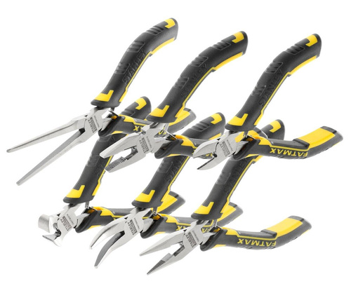 Zestaw szczypiec Stanley Fatmax FMHT0-80541 - obrazek 1