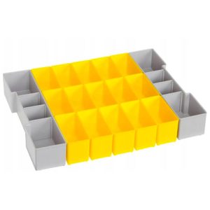 Zestaw wkładek do L-BOXX 136 Sortimo 6000010091 Zestaw wkładek do L-BOXX 136 Sortimo 6000010091