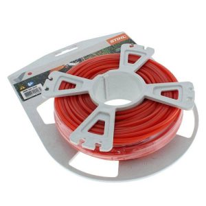 Żyłka tnąca kwadratowa 2,7mm x 32,0m czerwona Stihl 00009302642 Żyłka tnąca kwadratowa 2,7mm x 32,0m czerwona Stihl 00009302642