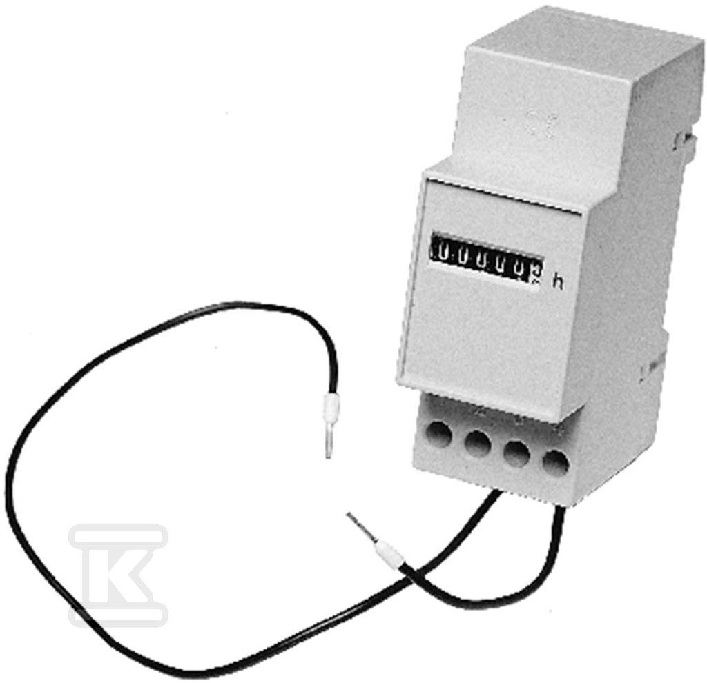 Licznik godzin pracy silnika 3x400 V 96002515 - obrazek 1